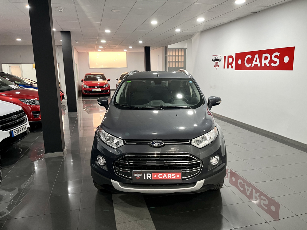Ford Ecosport Titanium foto 21