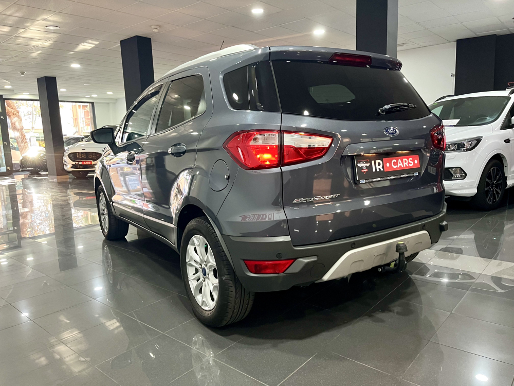 Ford Ecosport Titanium foto 4
