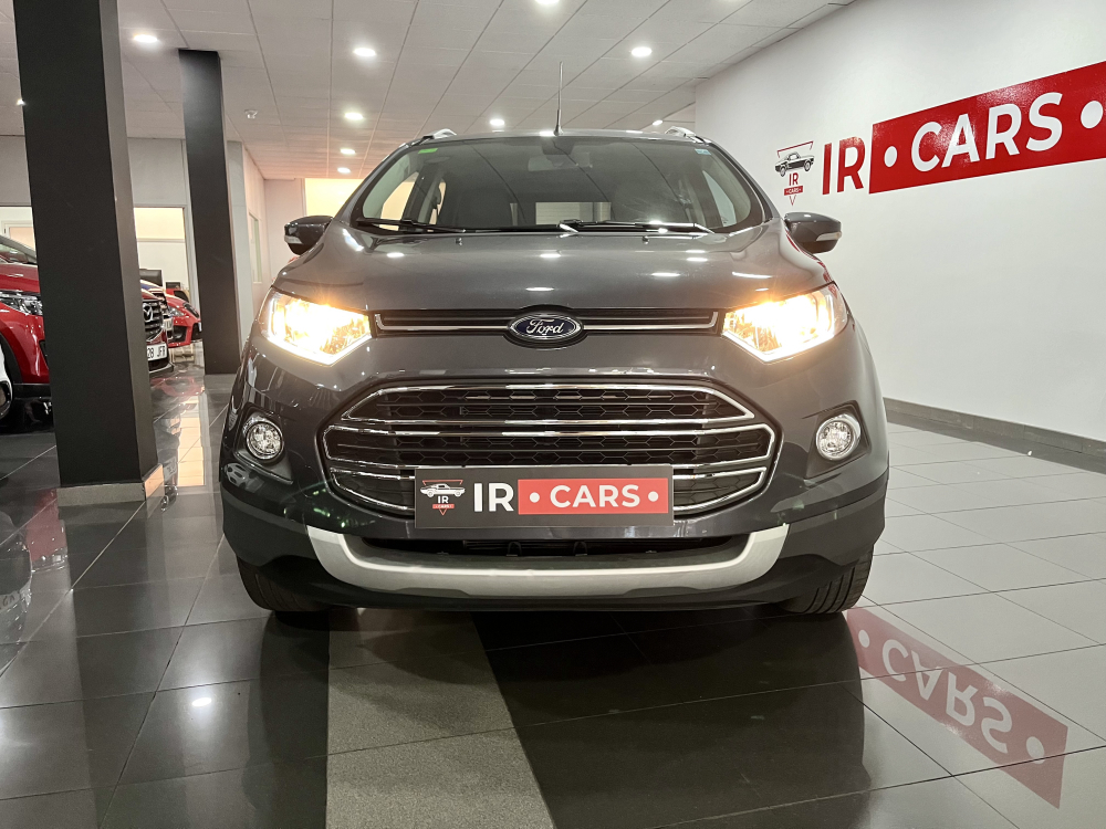 Ford Ecosport Titanium foto 22
