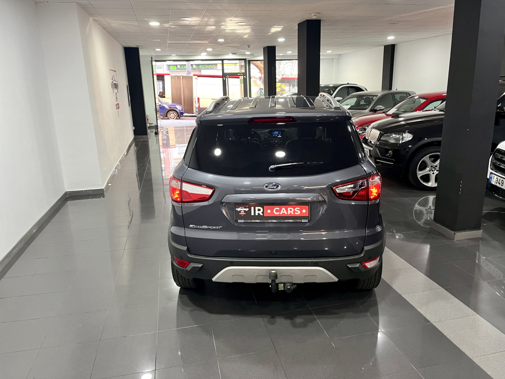 Ford Ecosport Titanium foto 23