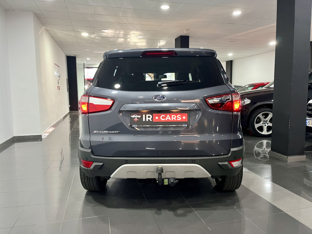 Ford Ecosport Titanium foto 5