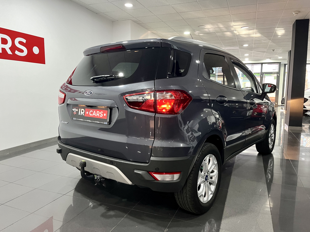 Ford Ecosport Titanium foto 6