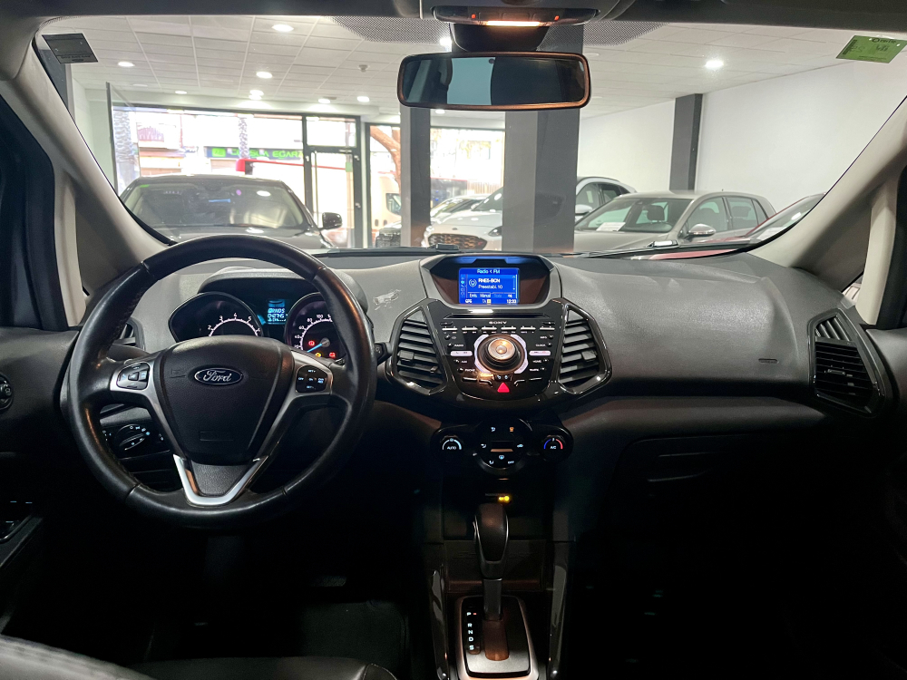 Ford Ecosport Titanium foto 7