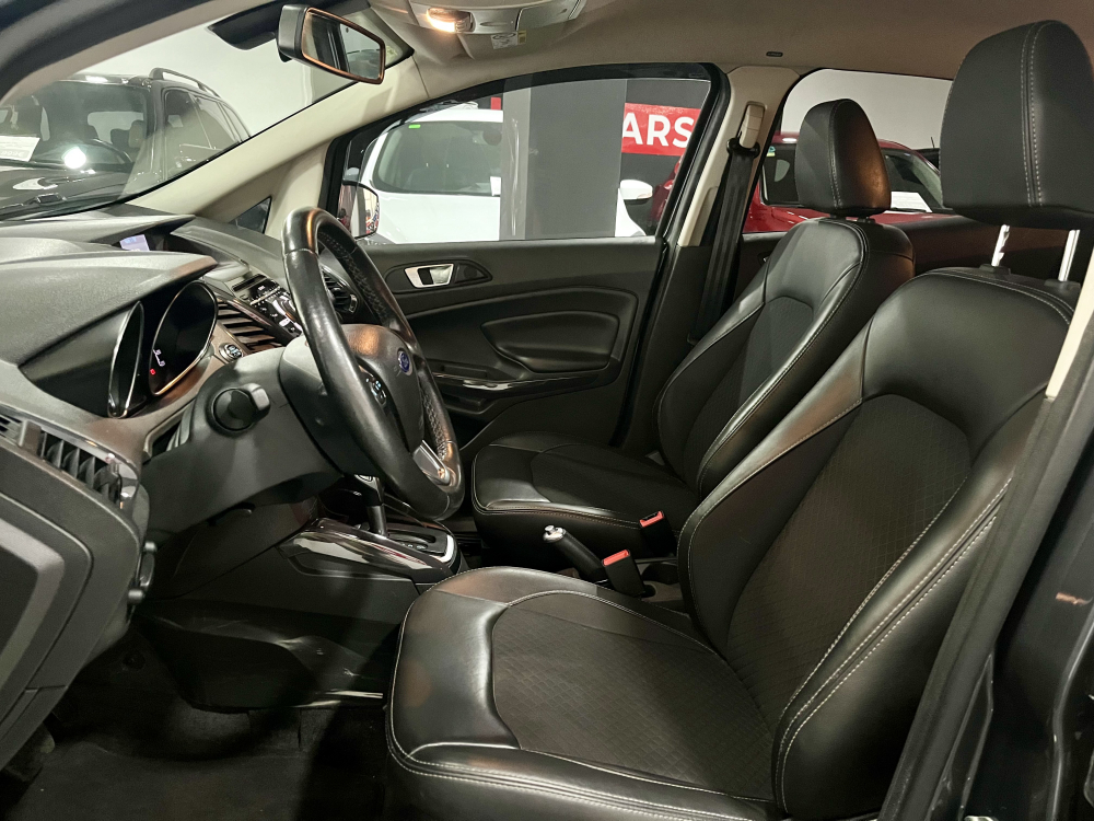 Ford Ecosport Titanium foto 8