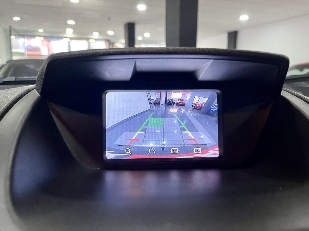 Ford Ecosport Titanium foto 9