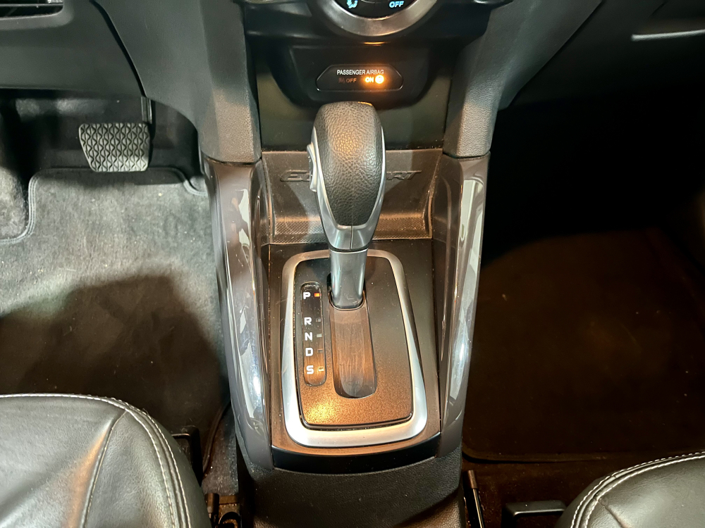 Ford Ecosport Titanium foto 10