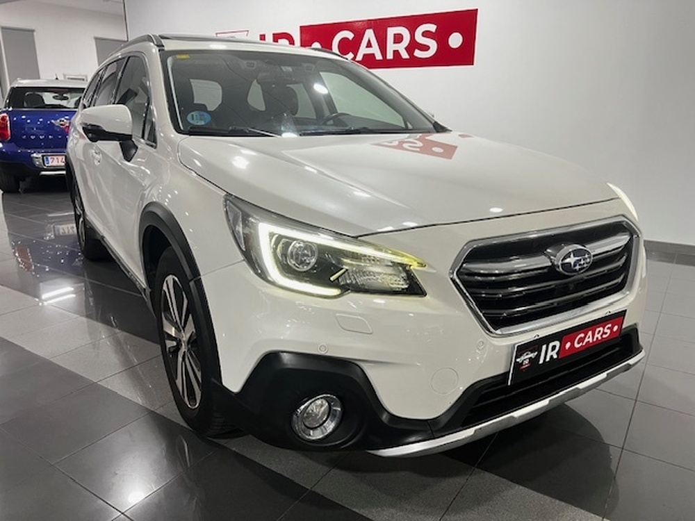 Subaru Outback AWD Sport foto 2