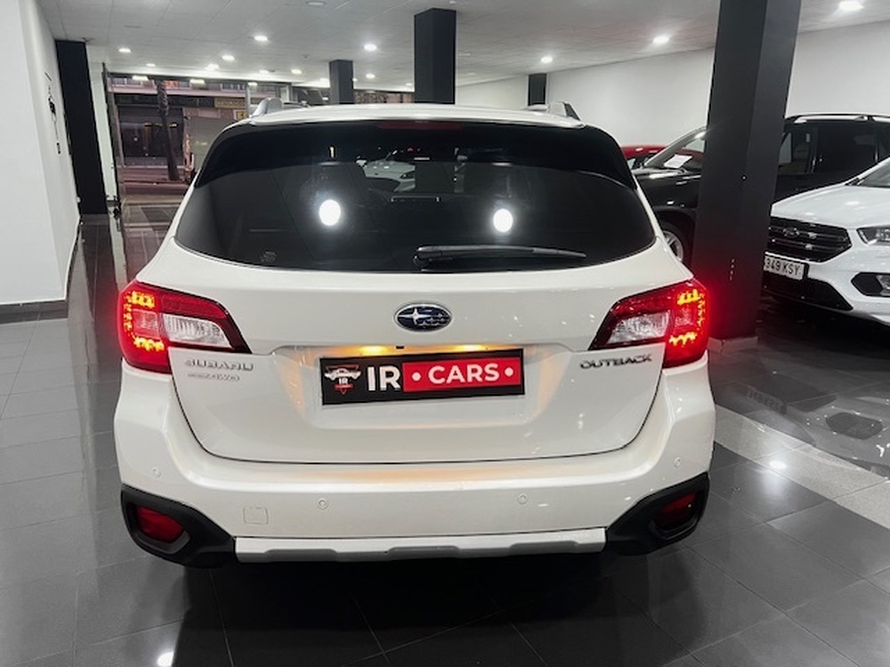 Subaru Outback AWD Sport foto 3