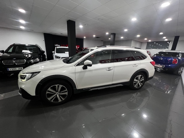 Subaru Outback AWD Sport foto 18