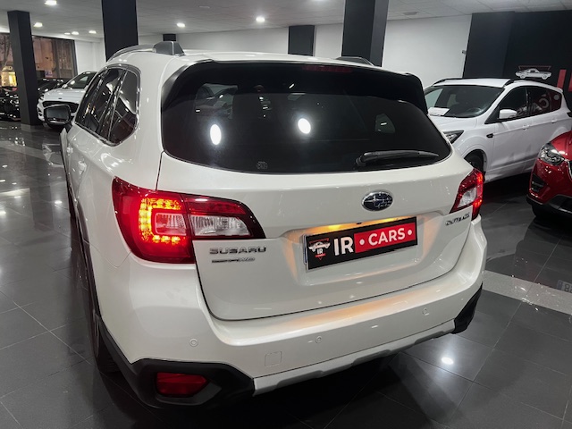 Subaru Outback AWD Sport foto 29