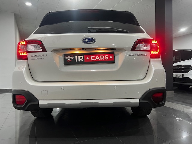 Subaru Outback AWD Sport foto 30