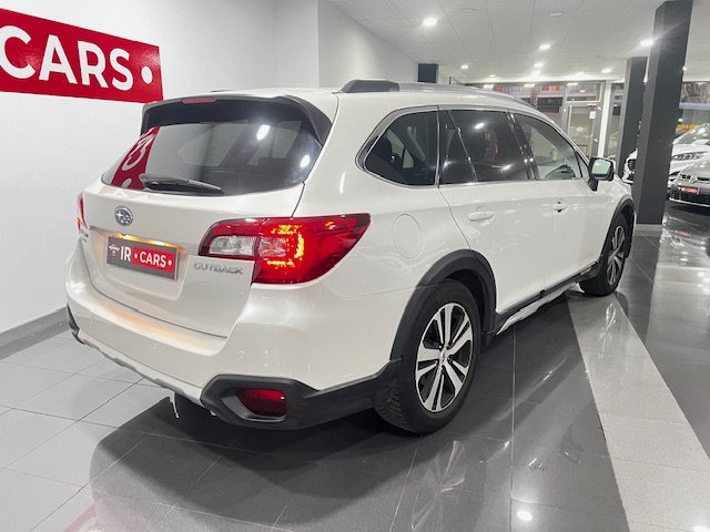 Subaru Outback AWD Sport foto 31