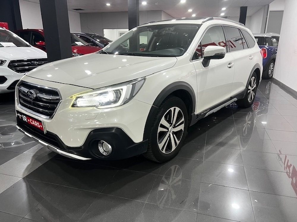 Subaru Outback AWD Sport foto 5