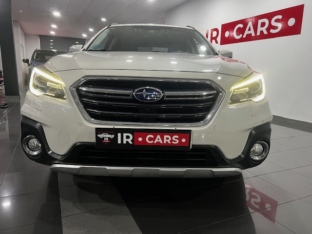 Subaru Outback AWD Sport foto 32