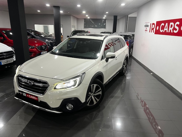 Subaru Outback AWD Sport foto 34