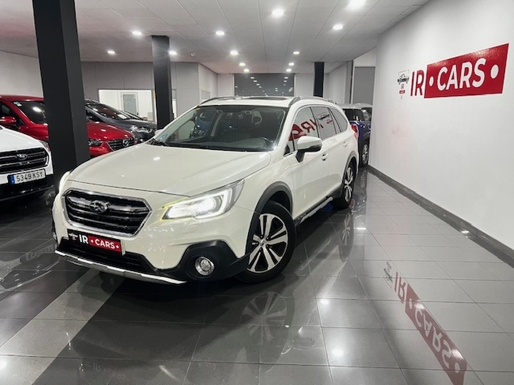 Subaru Outback AWD Sport foto 35