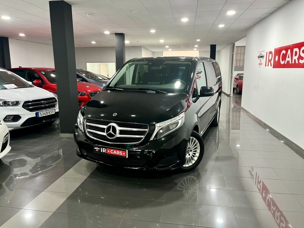Mercedes-Benz V-Klasse V 200/220 CDI/d, 250 CDI/BT/d lang (447.813) foto 2