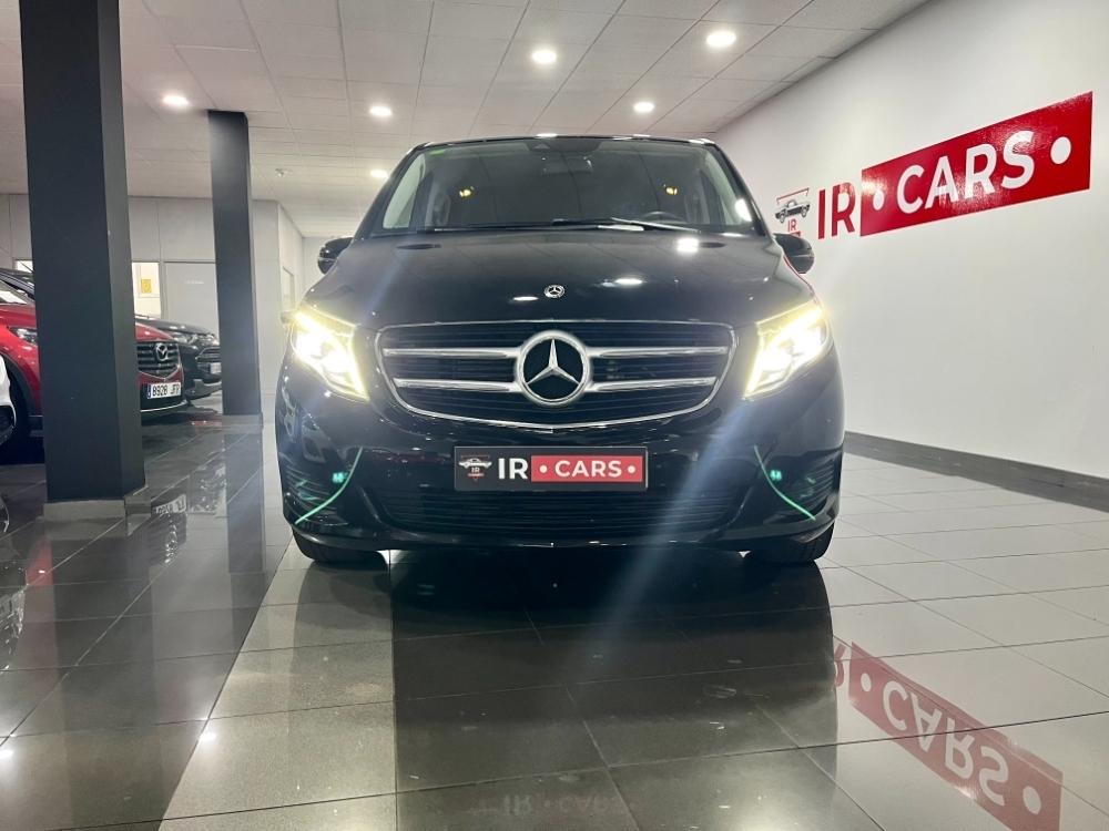 Mercedes-Benz V-Klasse V 200/220 CDI/d, 250 CDI/BT/d lang (447.813) foto 3