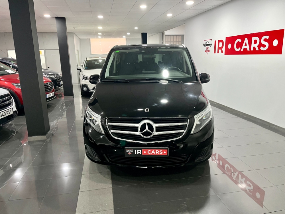 Mercedes-Benz V-Klasse V 200/220 CDI/d, 250 CDI/BT/d lang (447.813) foto 14