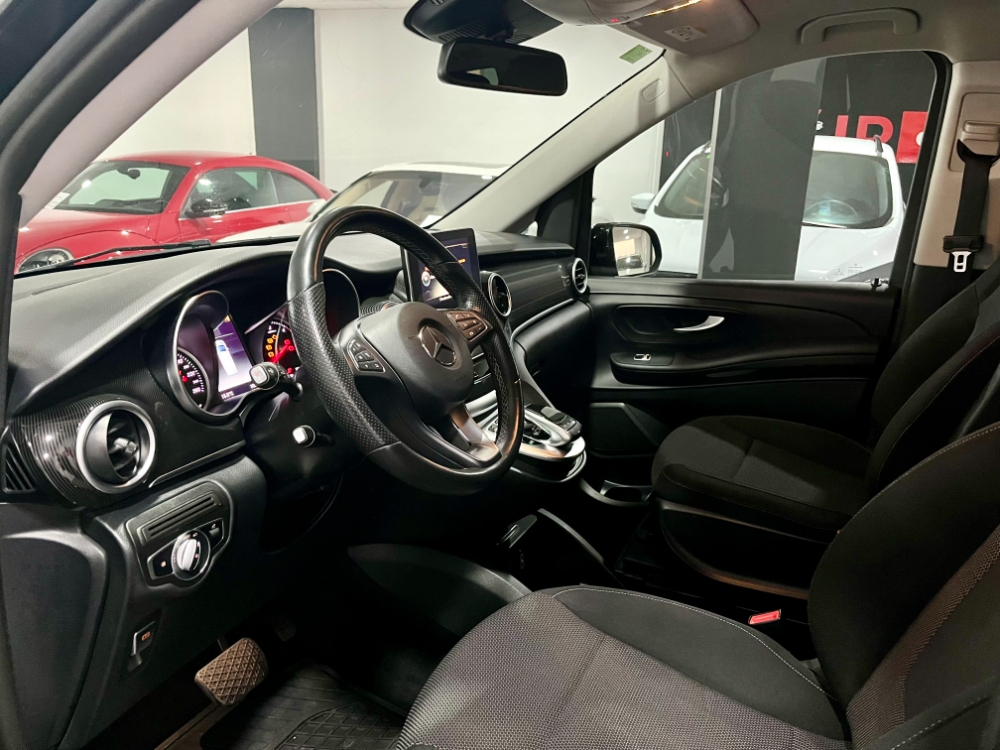 Mercedes-Benz V-Klasse V 200/220 CDI/d, 250 CDI/BT/d lang (447.813) foto 15