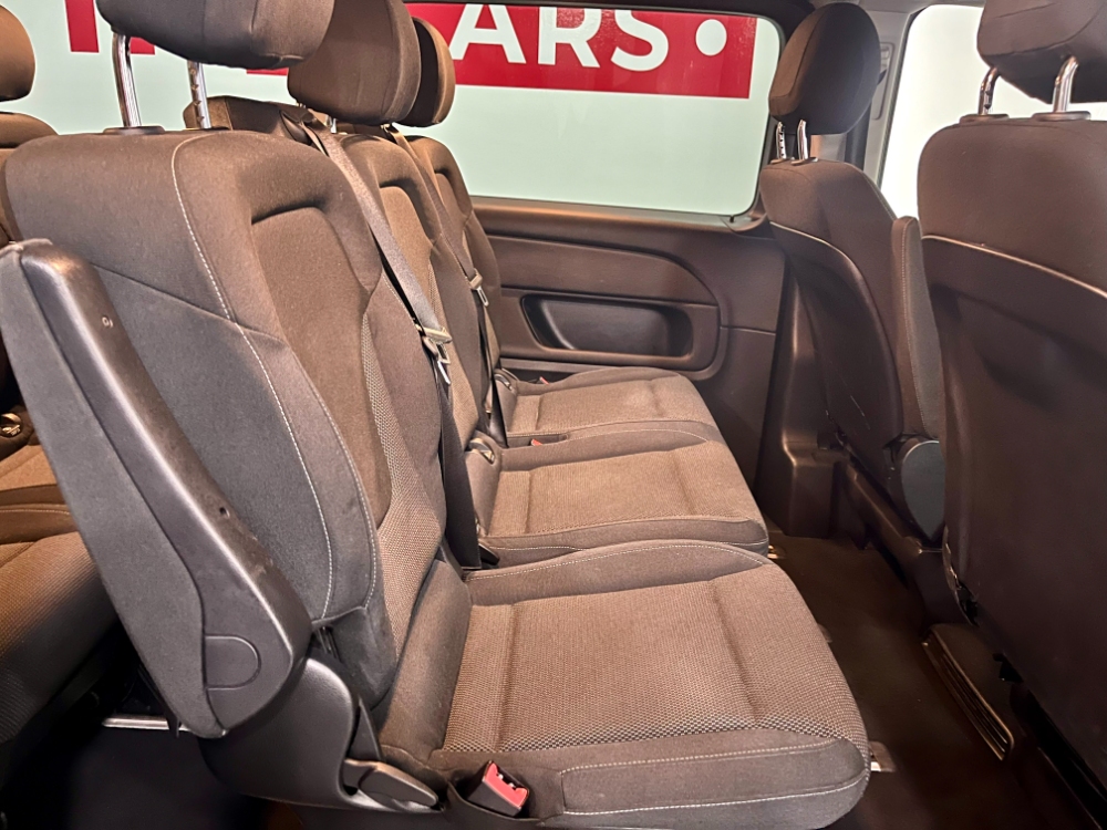 Mercedes-Benz V-Klasse V 200/220 CDI/d, 250 CDI/BT/d lang (447.813) foto 17