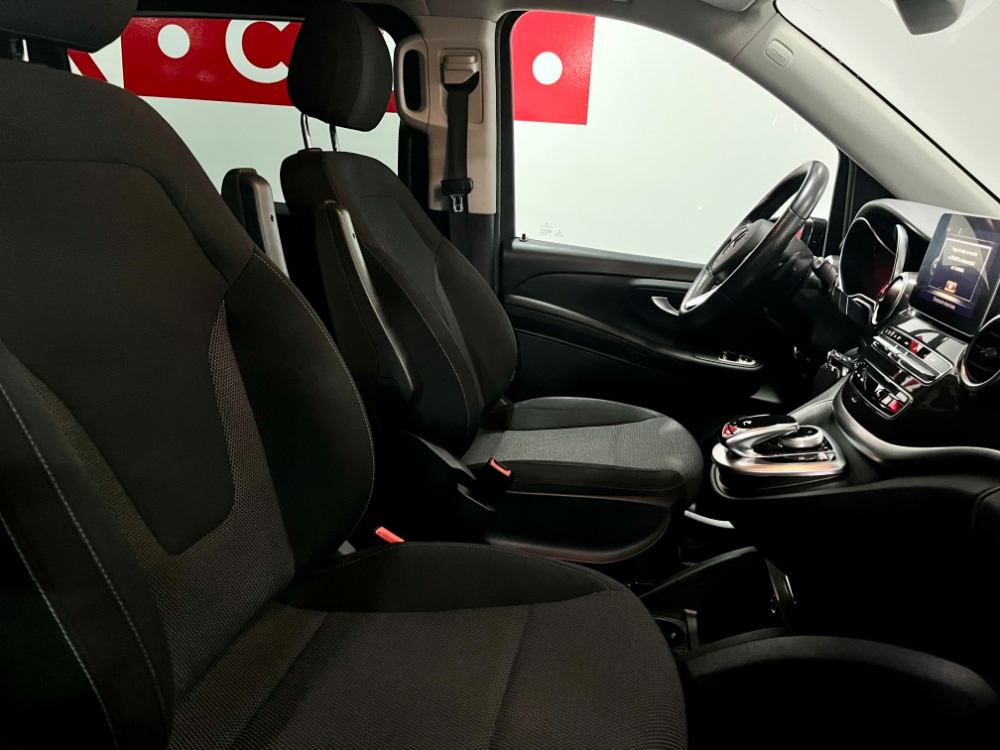 Mercedes-Benz V-Klasse V 200/220 CDI/d, 250 CDI/BT/d lang (447.813) foto 18