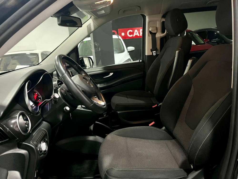 Mercedes-Benz V-Klasse V 200/220 CDI/d, 250 CDI/BT/d lang (447.813) foto 19