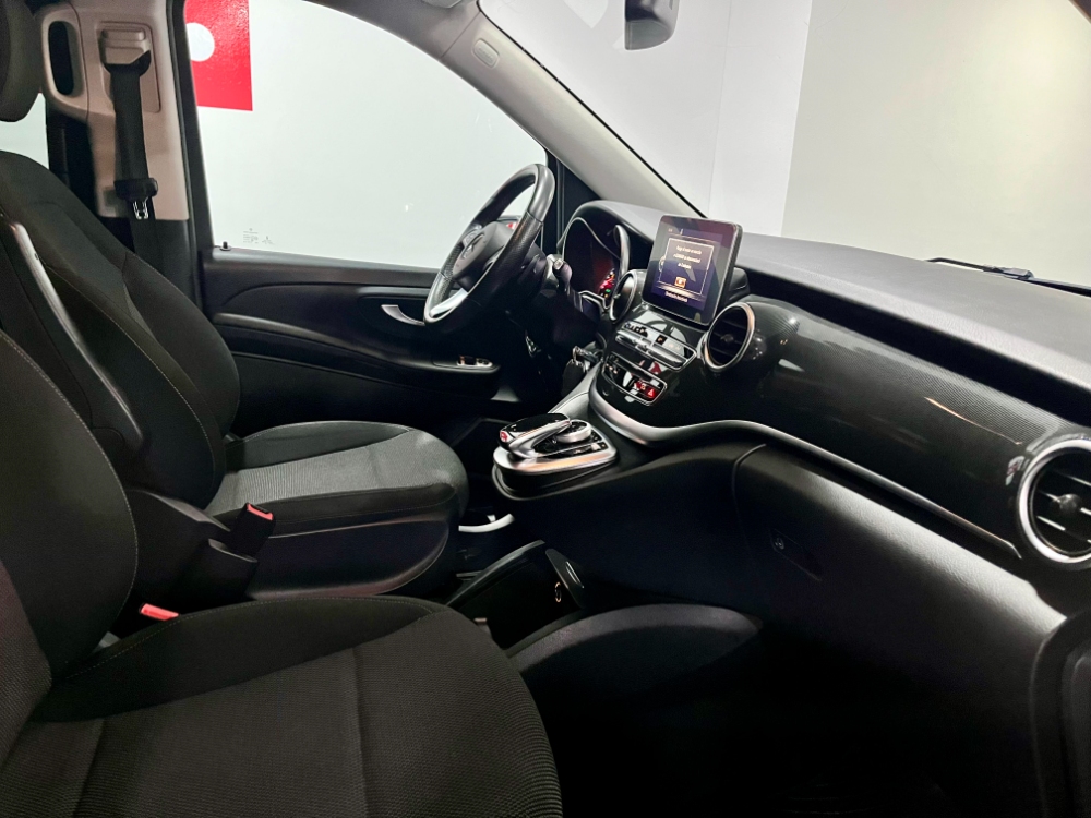 Mercedes-Benz V-Klasse V 200/220 CDI/d, 250 CDI/BT/d lang (447.813) foto 20