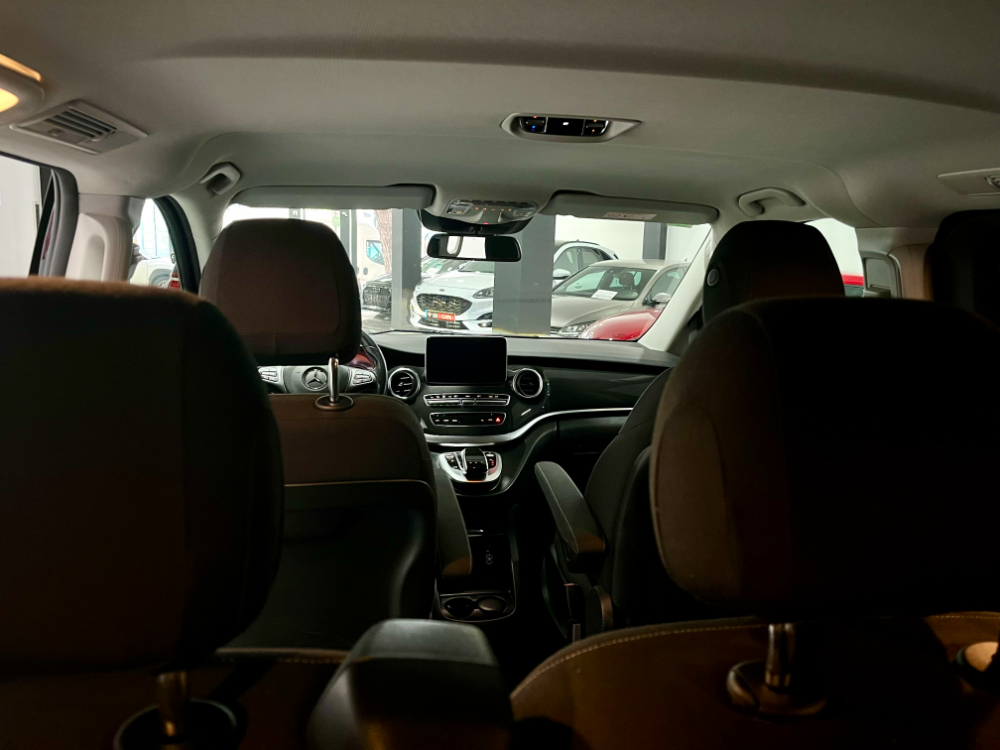 Mercedes-Benz V-Klasse V 200/220 CDI/d, 250 CDI/BT/d lang (447.813) foto 21