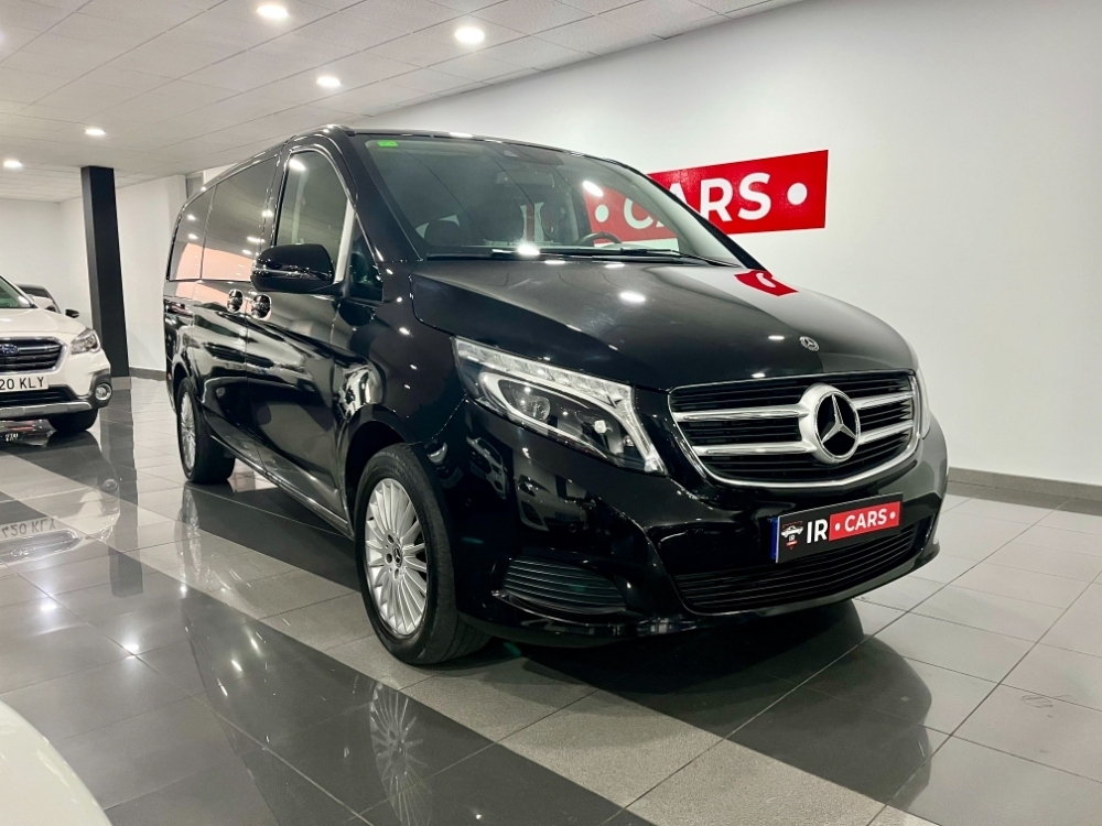 Mercedes-Benz V-Klasse V 200/220 CDI/d, 250 CDI/BT/d lang (447.813) foto 4
