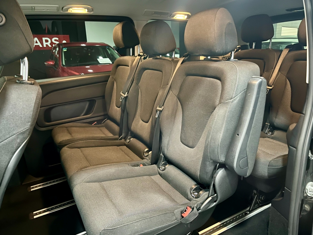 Mercedes-Benz V-Klasse V 200/220 CDI/d, 250 CDI/BT/d lang (447.813) foto 22