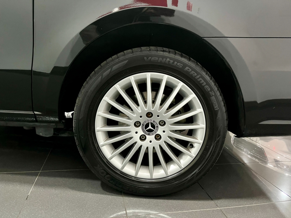 Mercedes-Benz V-Klasse V 200/220 CDI/d, 250 CDI/BT/d lang (447.813) foto 23