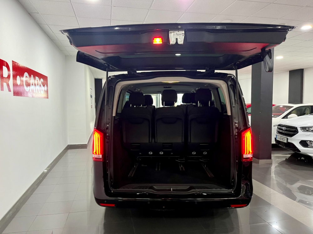 Mercedes-Benz V-Klasse V 200/220 CDI/d, 250 CDI/BT/d lang (447.813) foto 24