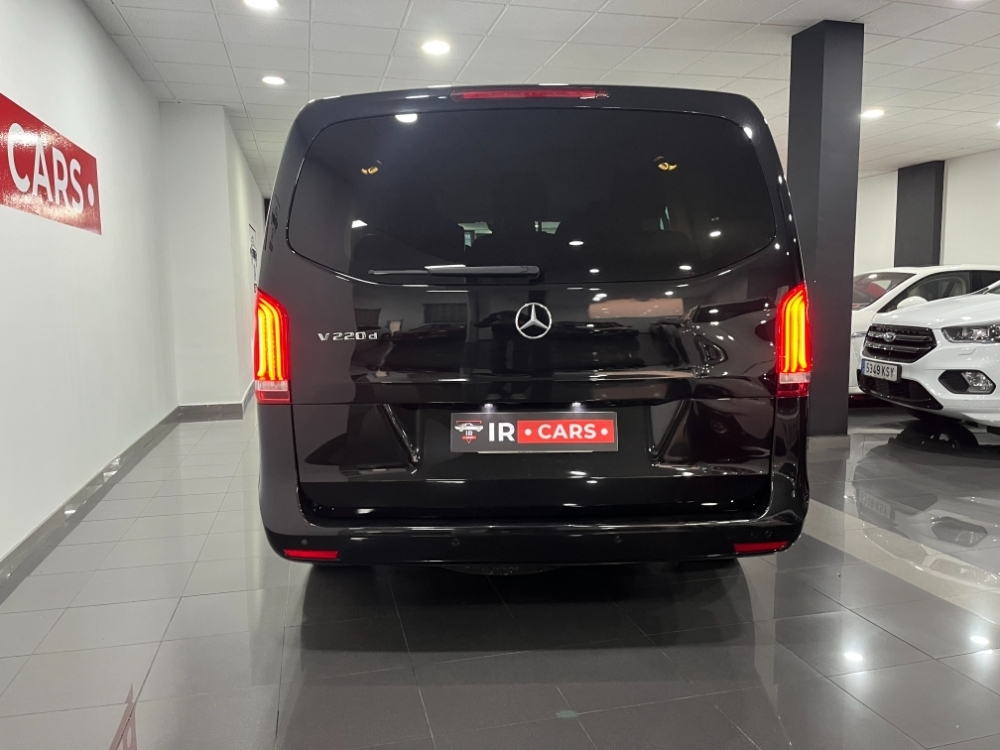 Mercedes-Benz V-Klasse V 200/220 CDI/d, 250 CDI/BT/d lang (447.813) foto 5