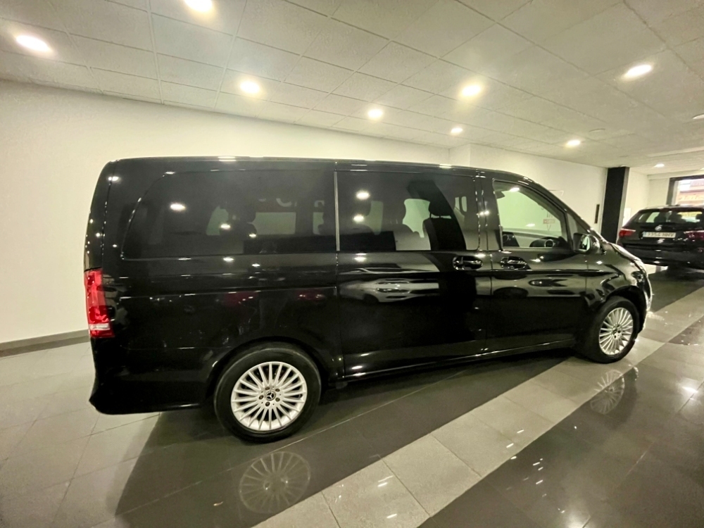 Mercedes-Benz V-Klasse V 200/220 CDI/d, 250 CDI/BT/d lang (447.813) foto 6