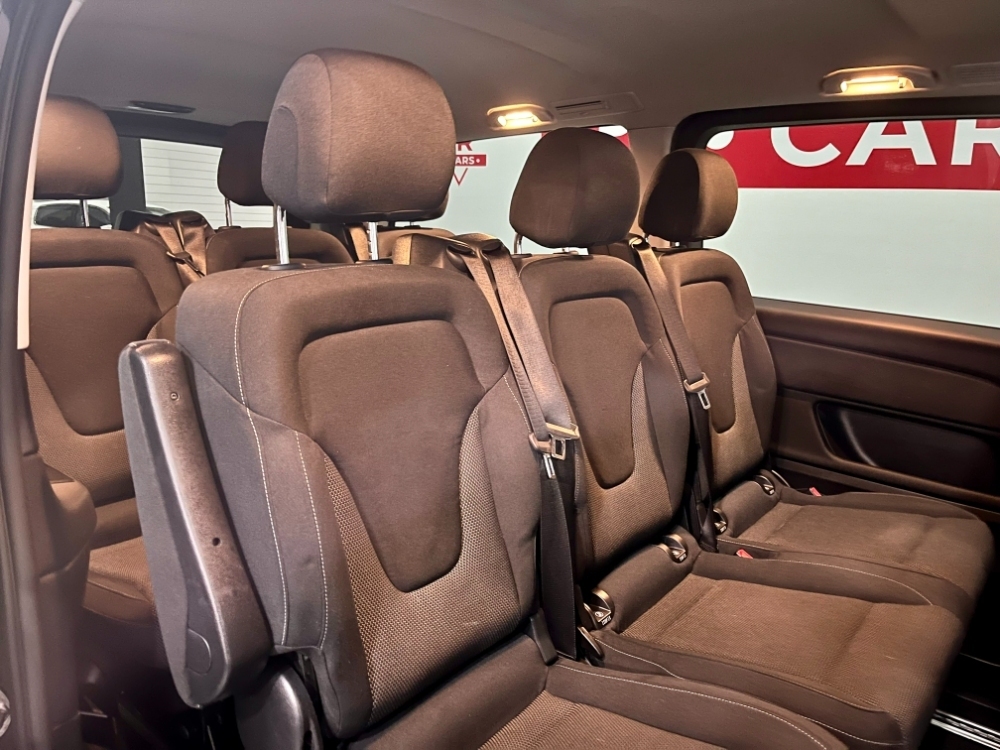 Mercedes-Benz V-Klasse V 200/220 CDI/d, 250 CDI/BT/d lang (447.813) foto 8