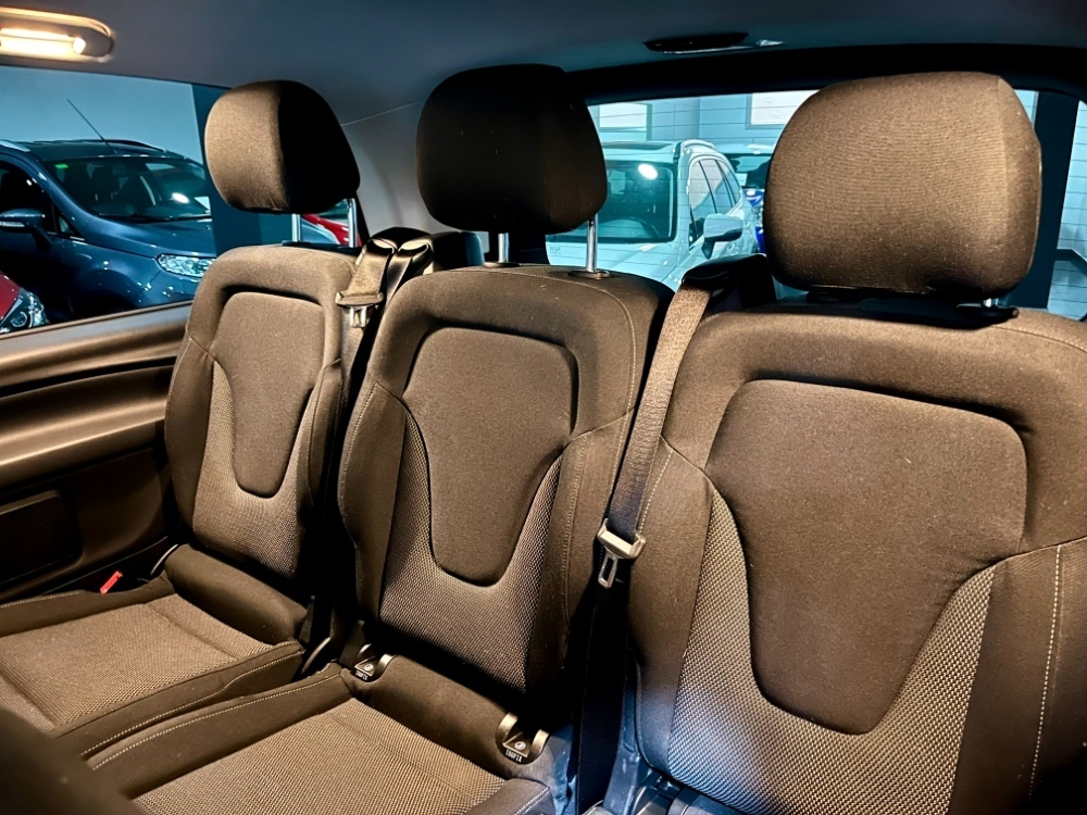 Mercedes-Benz V-Klasse V 200/220 CDI/d, 250 CDI/BT/d lang (447.813) foto 9