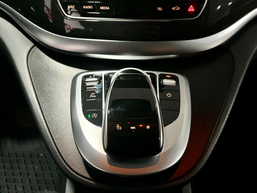 Mercedes-Benz V-Klasse V 200/220 CDI/d, 250 CDI/BT/d lang (447.813) foto 10