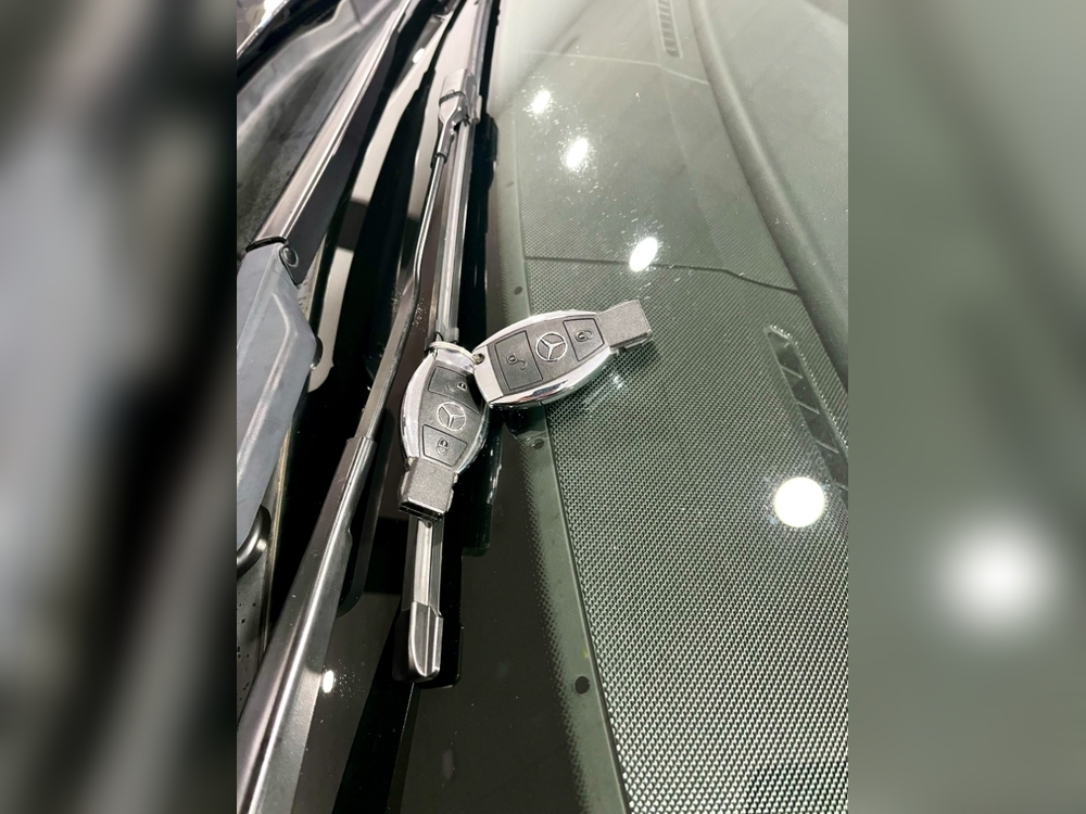 Mercedes-Benz V-Klasse V 200/220 CDI/d, 250 CDI/BT/d lang (447.813) foto 11