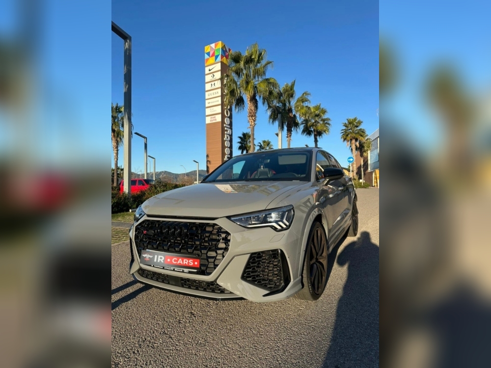 Audi RS Q3 Sportback 2.5 TFSI quattro foto 2