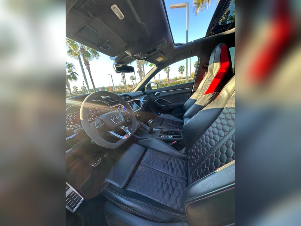 Audi RS Q3 Sportback 2.5 TFSI quattro foto 3