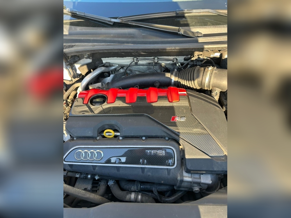 Audi RS Q3 Sportback 2.5 TFSI quattro foto 13