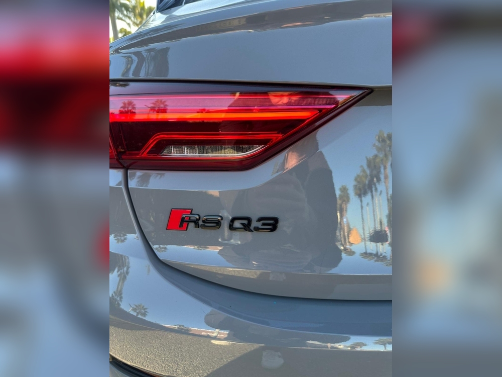 Audi RS Q3 Sportback 2.5 TFSI quattro foto 14