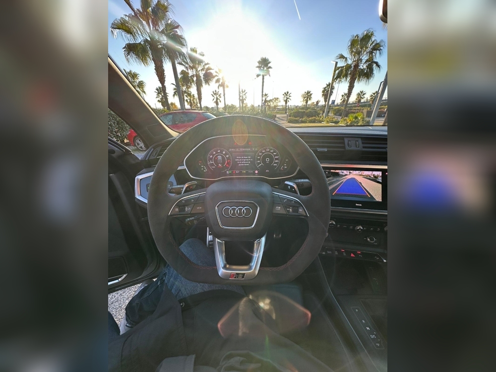 Audi RS Q3 Sportback 2.5 TFSI quattro foto 15