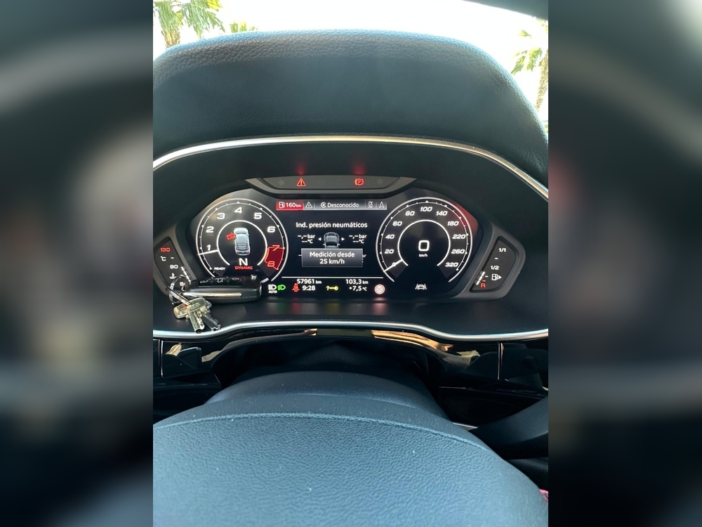 Audi RS Q3 Sportback 2.5 TFSI quattro foto 16