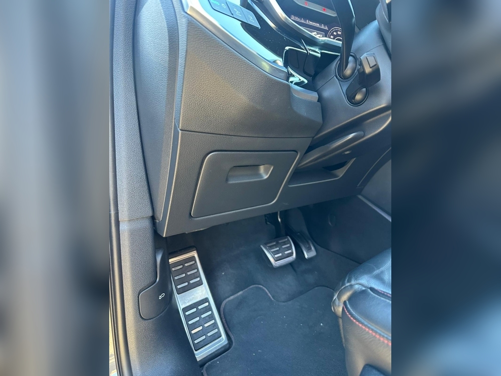 Audi RS Q3 Sportback 2.5 TFSI quattro foto 17