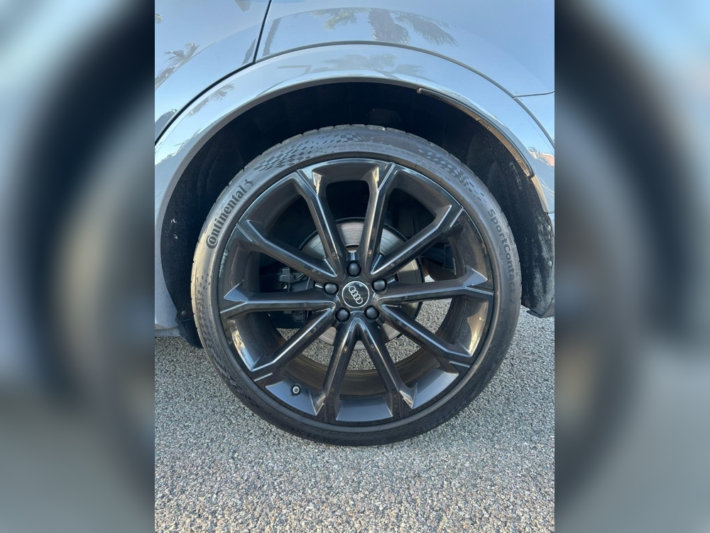 Audi RS Q3 Sportback 2.5 TFSI quattro foto 21