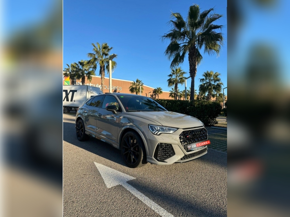 Audi RS Q3 Sportback 2.5 TFSI quattro foto 4