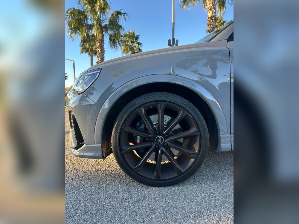 Audi RS Q3 Sportback 2.5 TFSI quattro foto 23
