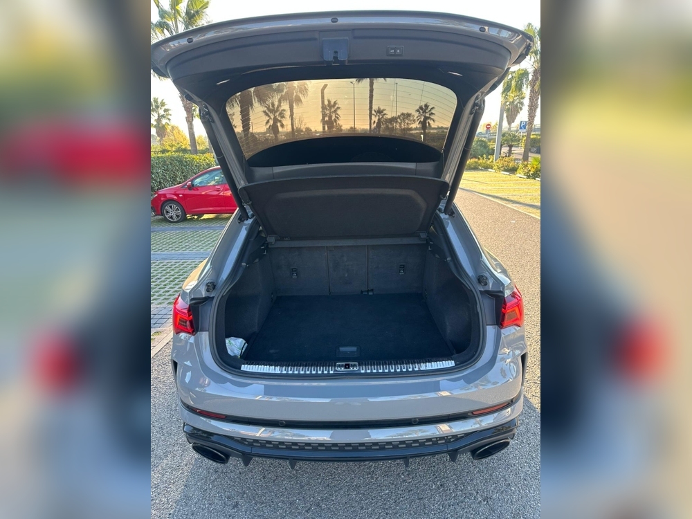 Audi RS Q3 Sportback 2.5 TFSI quattro foto 24